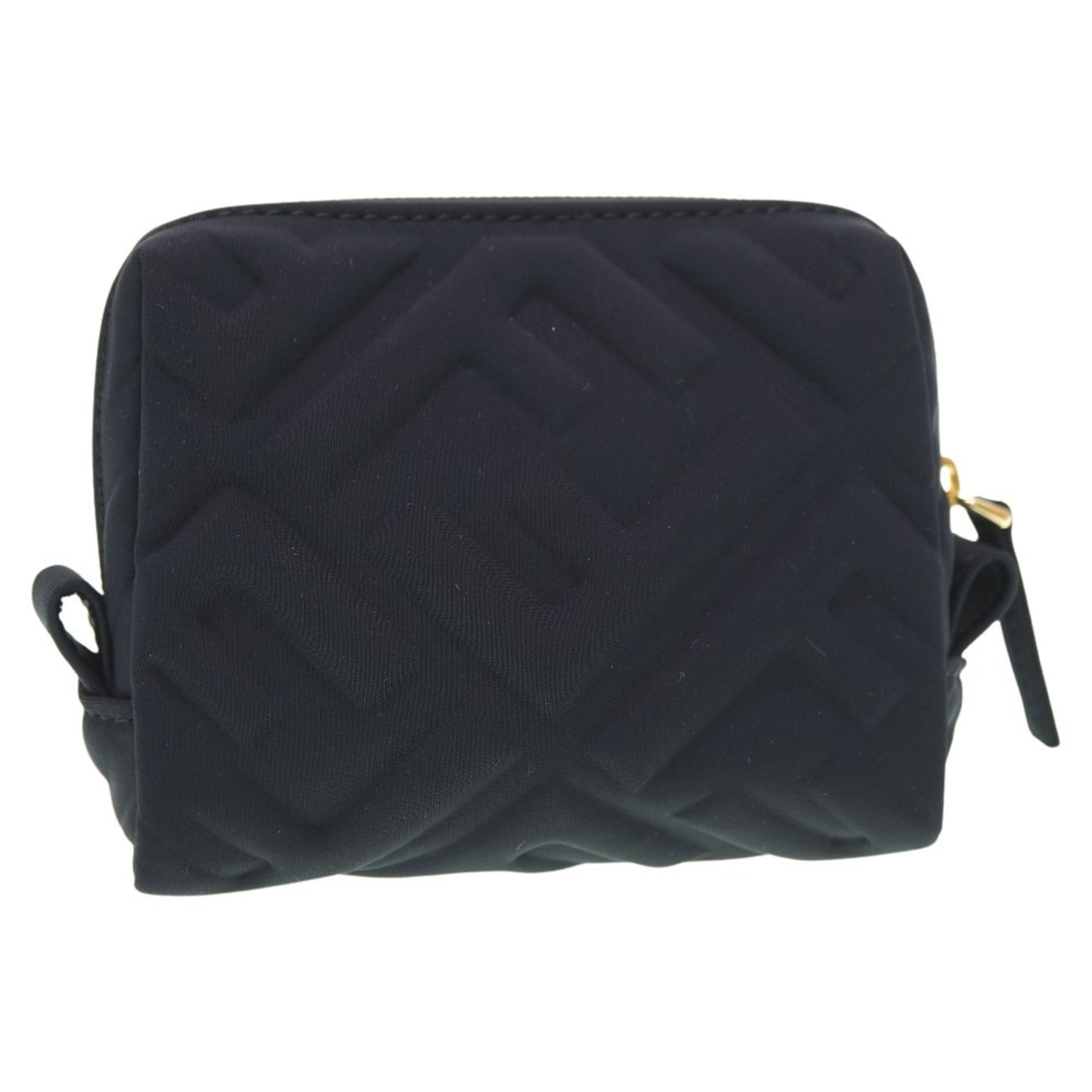Fendi Nylon Black Small Bags