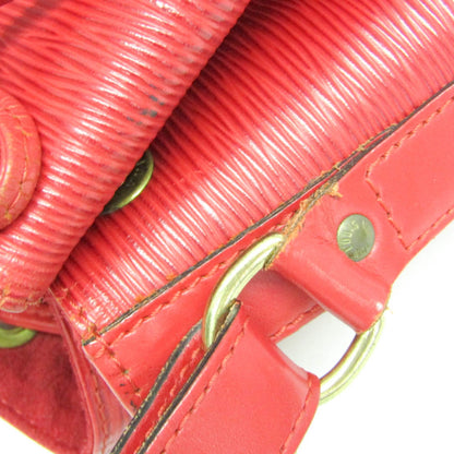 Louis Vuitton Epi Red Shoulder Bags