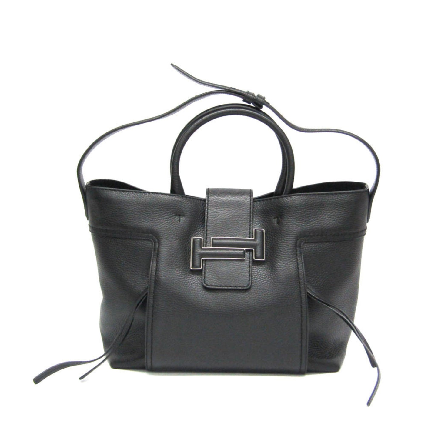 Tod's Others Black Handbags