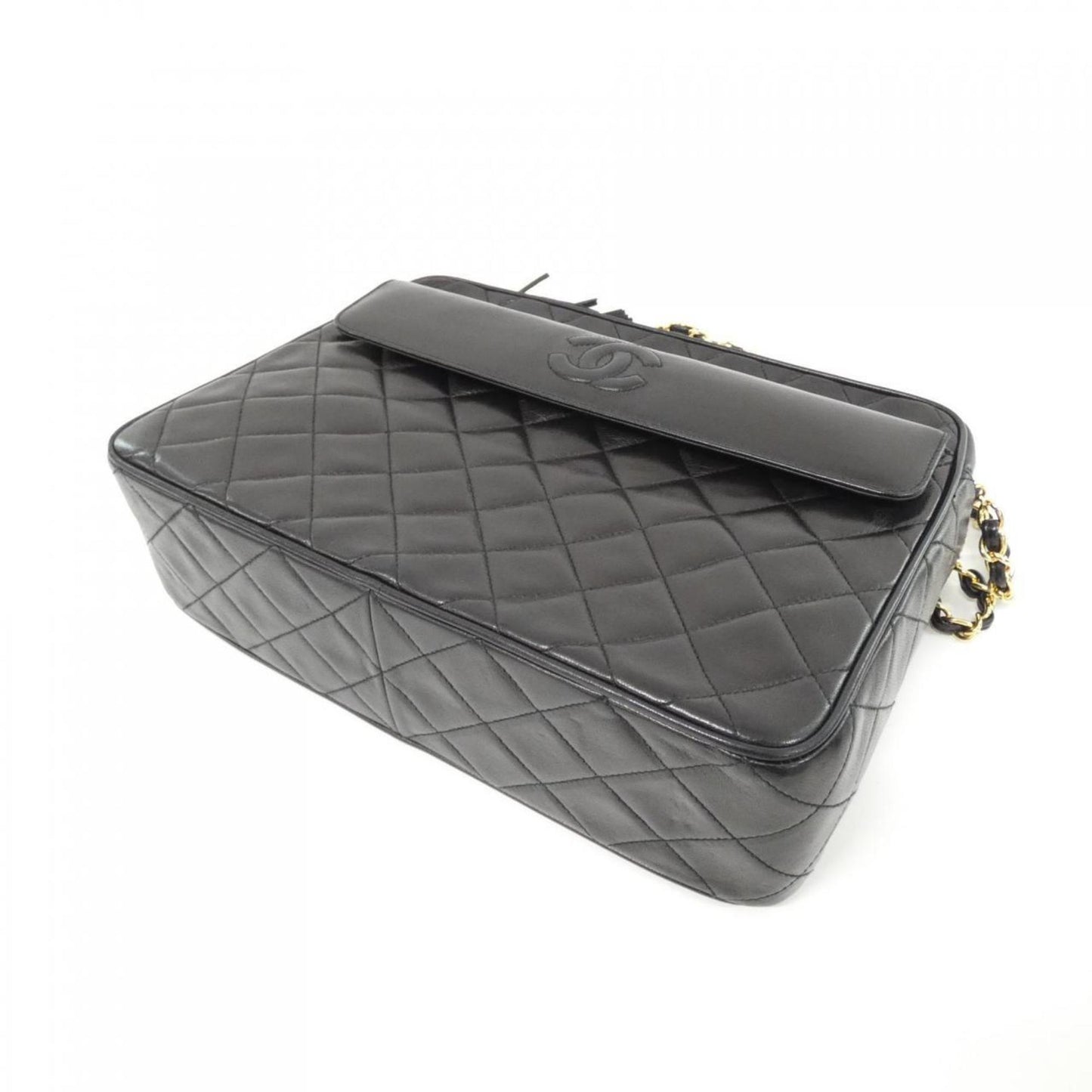 Chanel Others Black Shoulder Bags