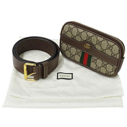 Gucci Others Brown Crossbody Bags