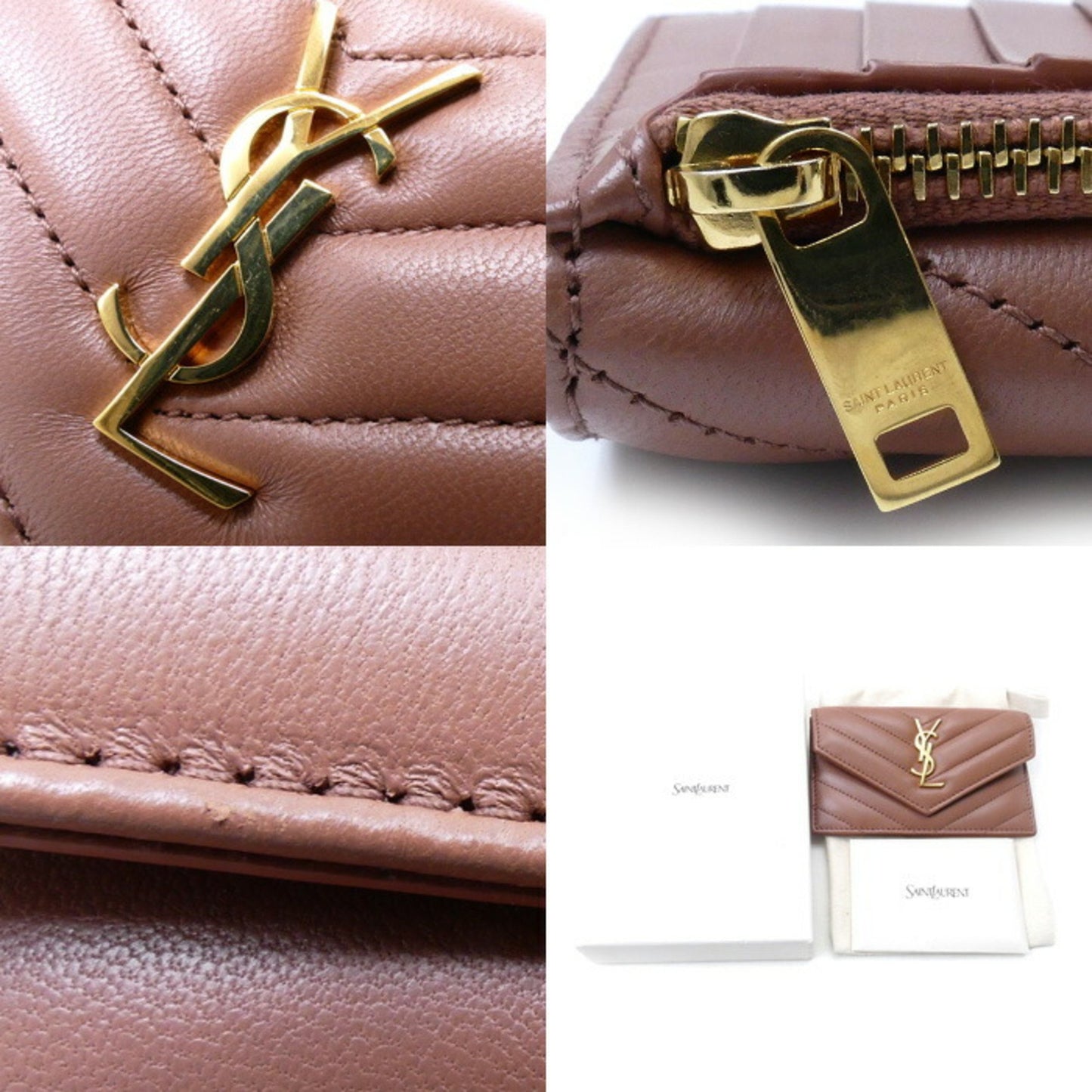 Saint Laurent Others Pink Cases