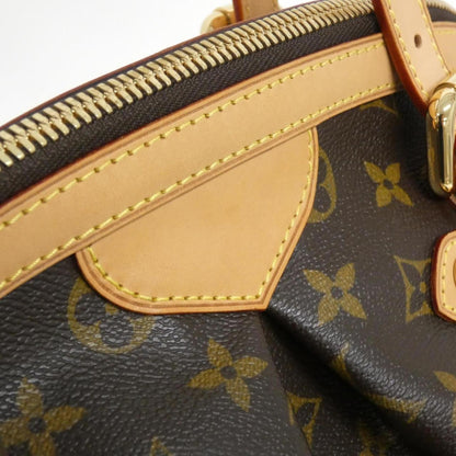 Louis Vuitton Monogram Canvas Brown Shoulder Bags