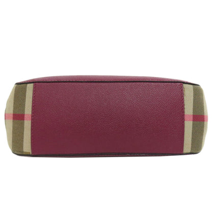 Burberry Others Purple Shoulder Bags