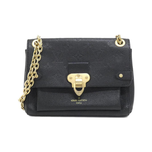 Louis Vuitton Empreinte Black Shoulder Bags