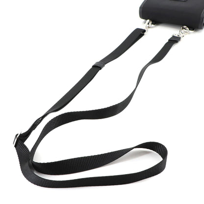 Prada Nylon Black Shoulder Bags