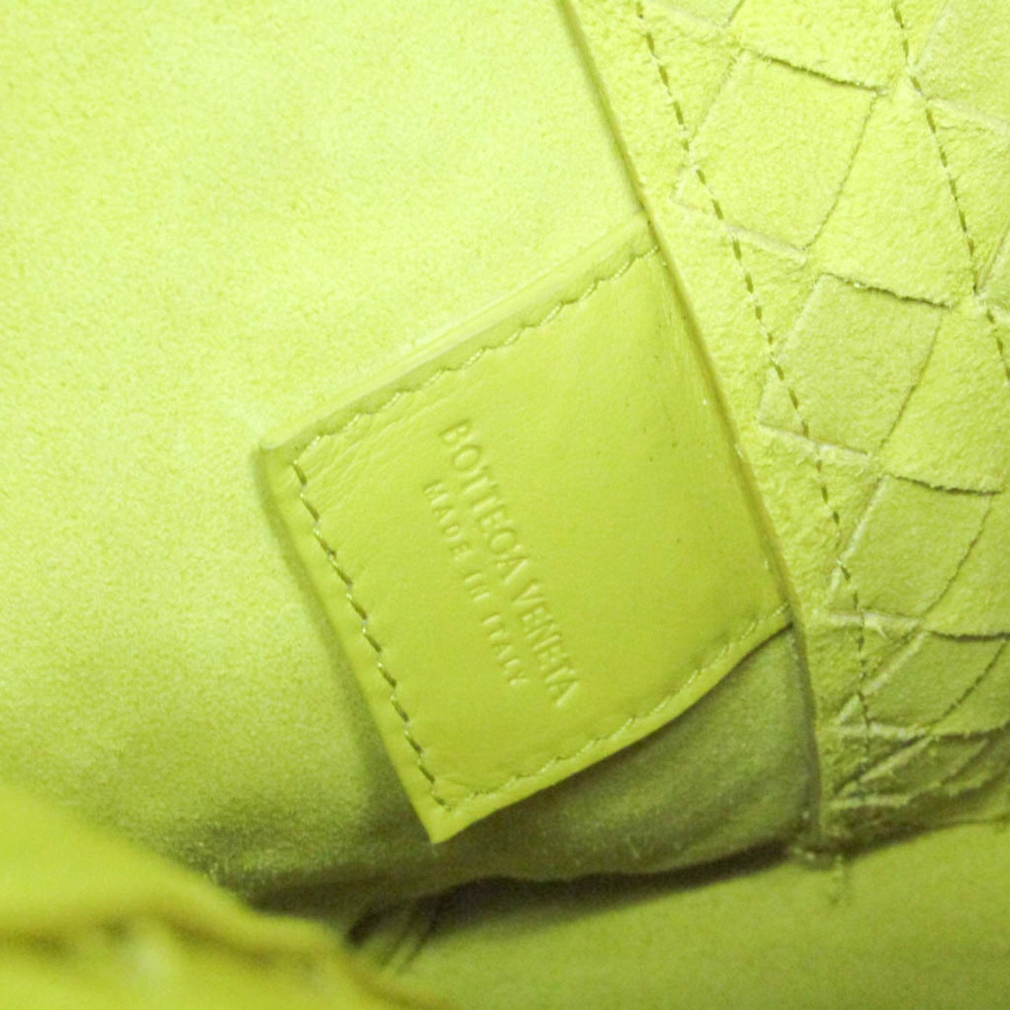 Bottega Veneta Others Yellow Backpacks