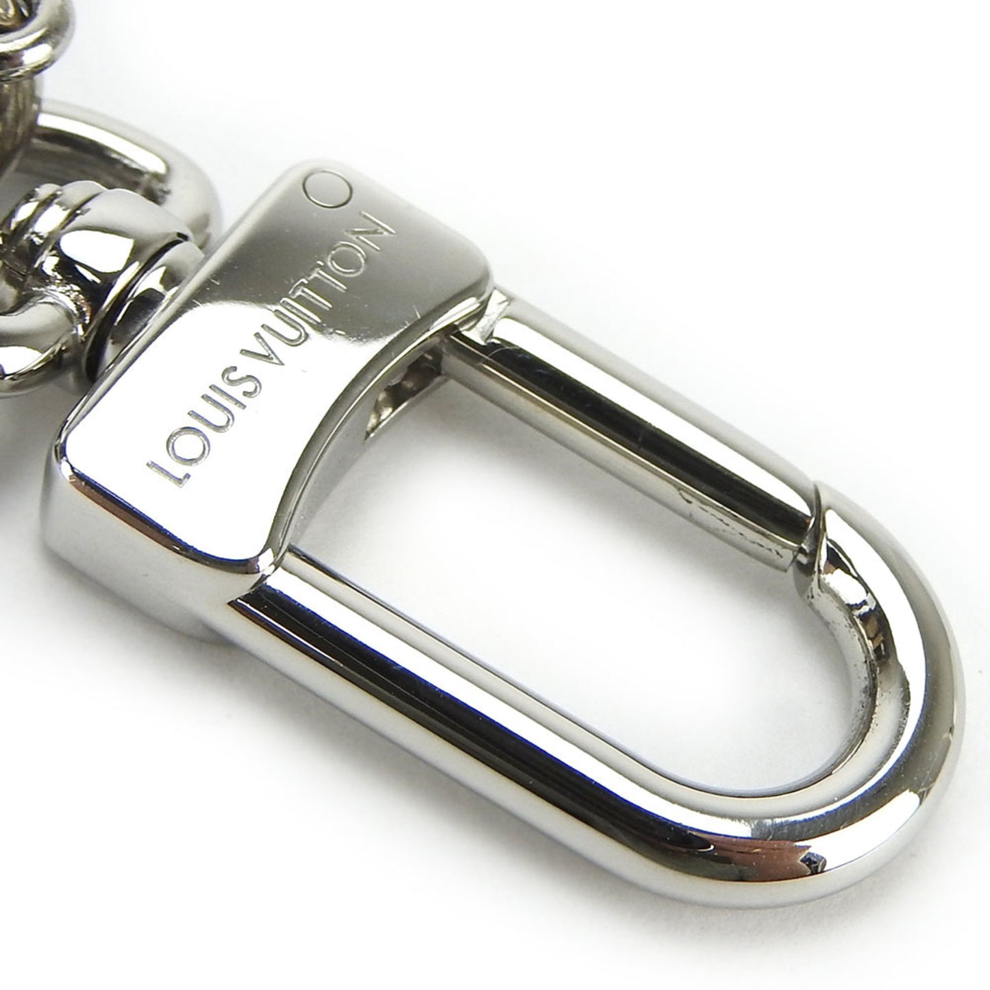Louis Vuitton Other Metal Blue Key Rings