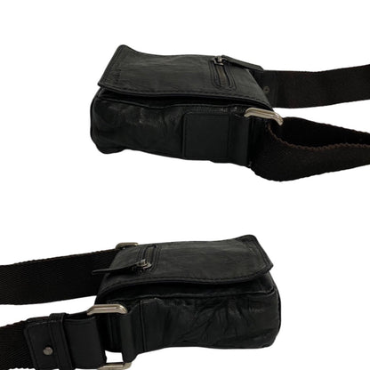 Givenchy Canvas Black Shoulder Bags