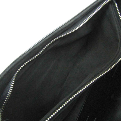 Louis Vuitton Patent Black Shoulder Bags