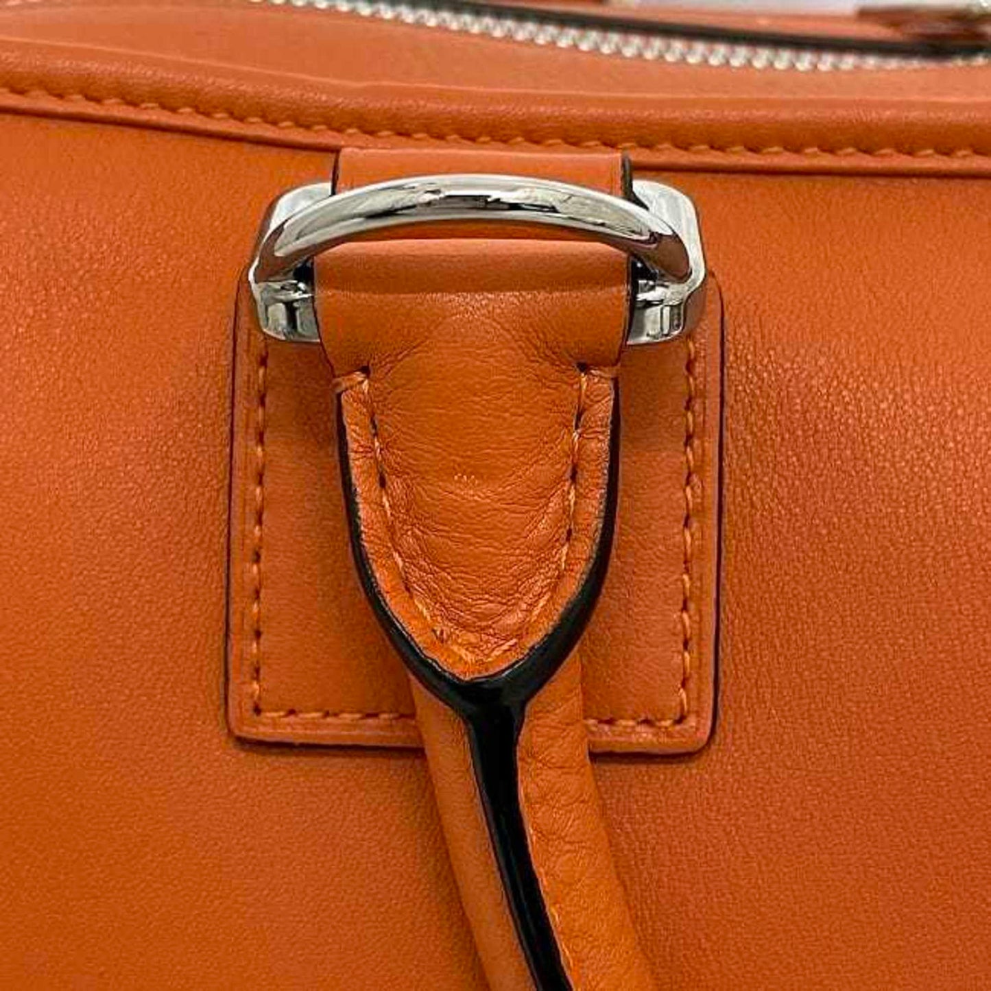 Loewe Others Orange Handbags