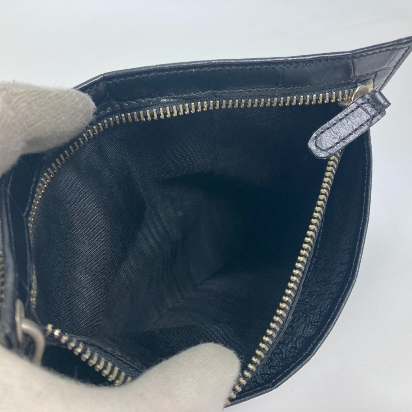 Versace Others Black Clutch Bags