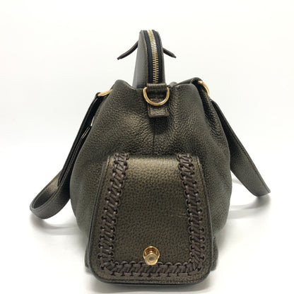 Bvlgari Others Brown Handbags