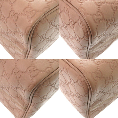 Gucci Others Pink Travel Bags