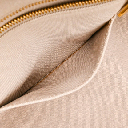 Prada Denim White Handbags