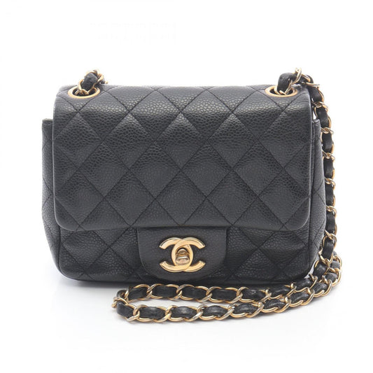 Chanel Others Black Shoulder Bags