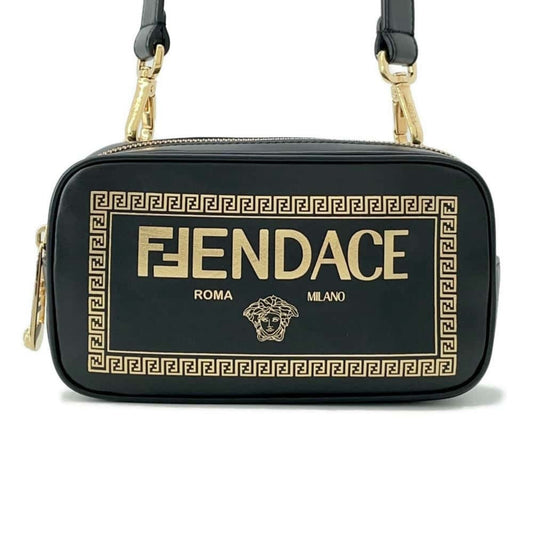 Fendi Others Black Shoulder Bags