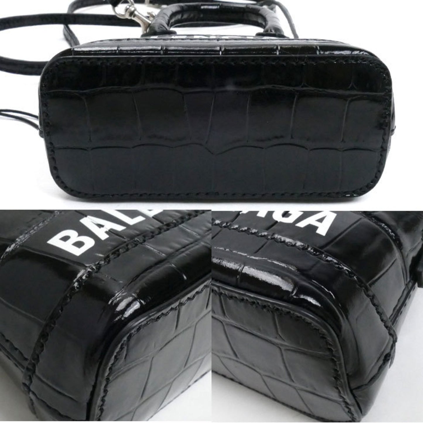 Balenciaga Others Black Shoulder Bags