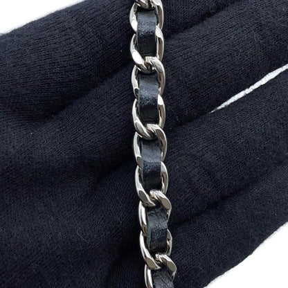 Chanel Other Leather Black Shoulder Bags