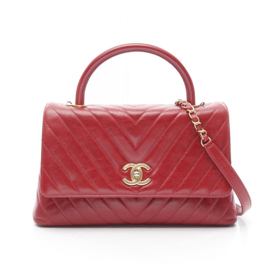 Chanel Others Red Handbags
