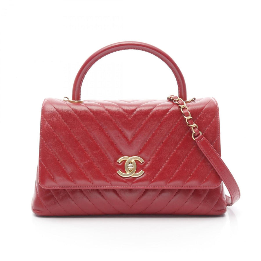 Chanel Others Red Handbags