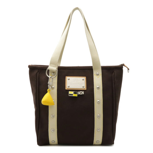 Louis Vuitton Canvas Brown Shoulder Bags