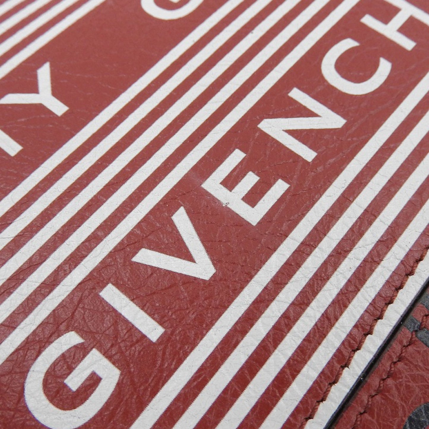 Givenchy Others Red Clutch Bags