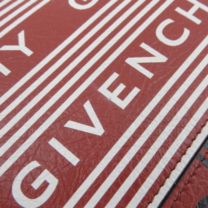 Givenchy Others Red Clutch Bags
