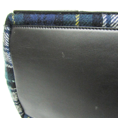 Balenciaga Wool Black Handbags