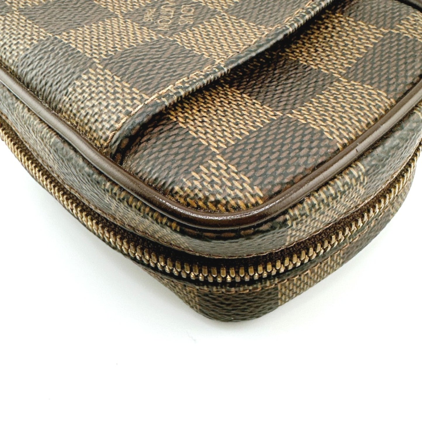 Louis Vuitton Monogram Canvas Brown Small Bags