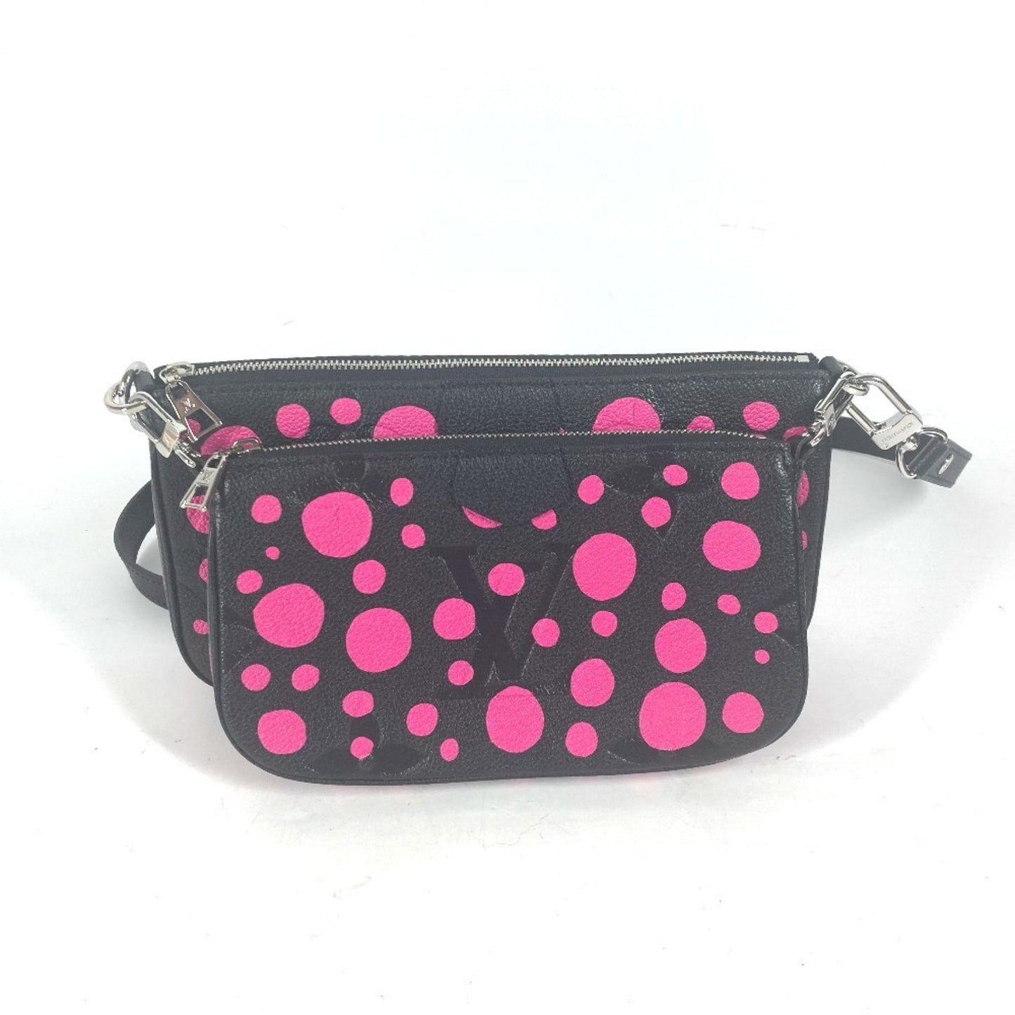 Louis Vuitton Empreinte Black Shoulder Bags