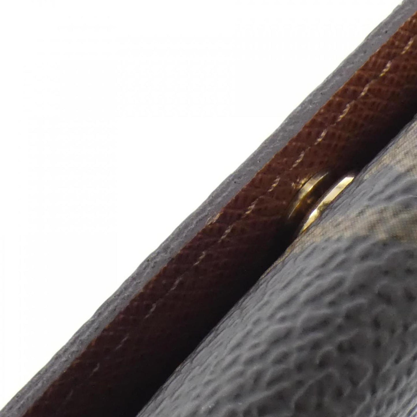 Louis Vuitton Coated Canvas Brown Cases