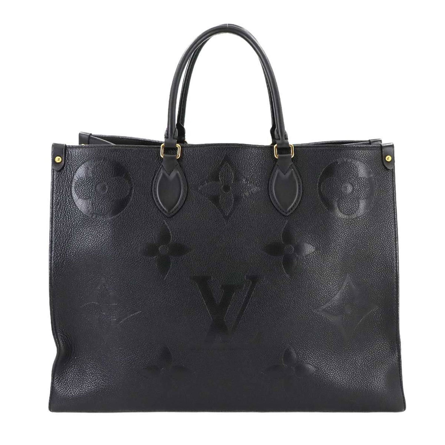 Louis Vuitton Empreinte Black Shoulder Bags