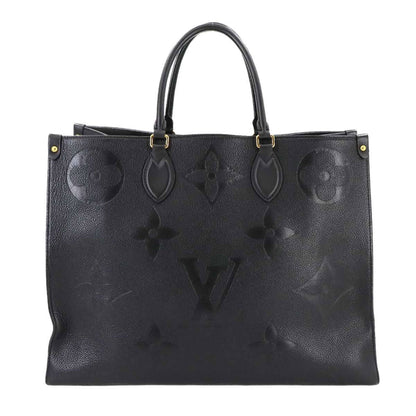 Louis Vuitton Empreinte Black Shoulder Bags