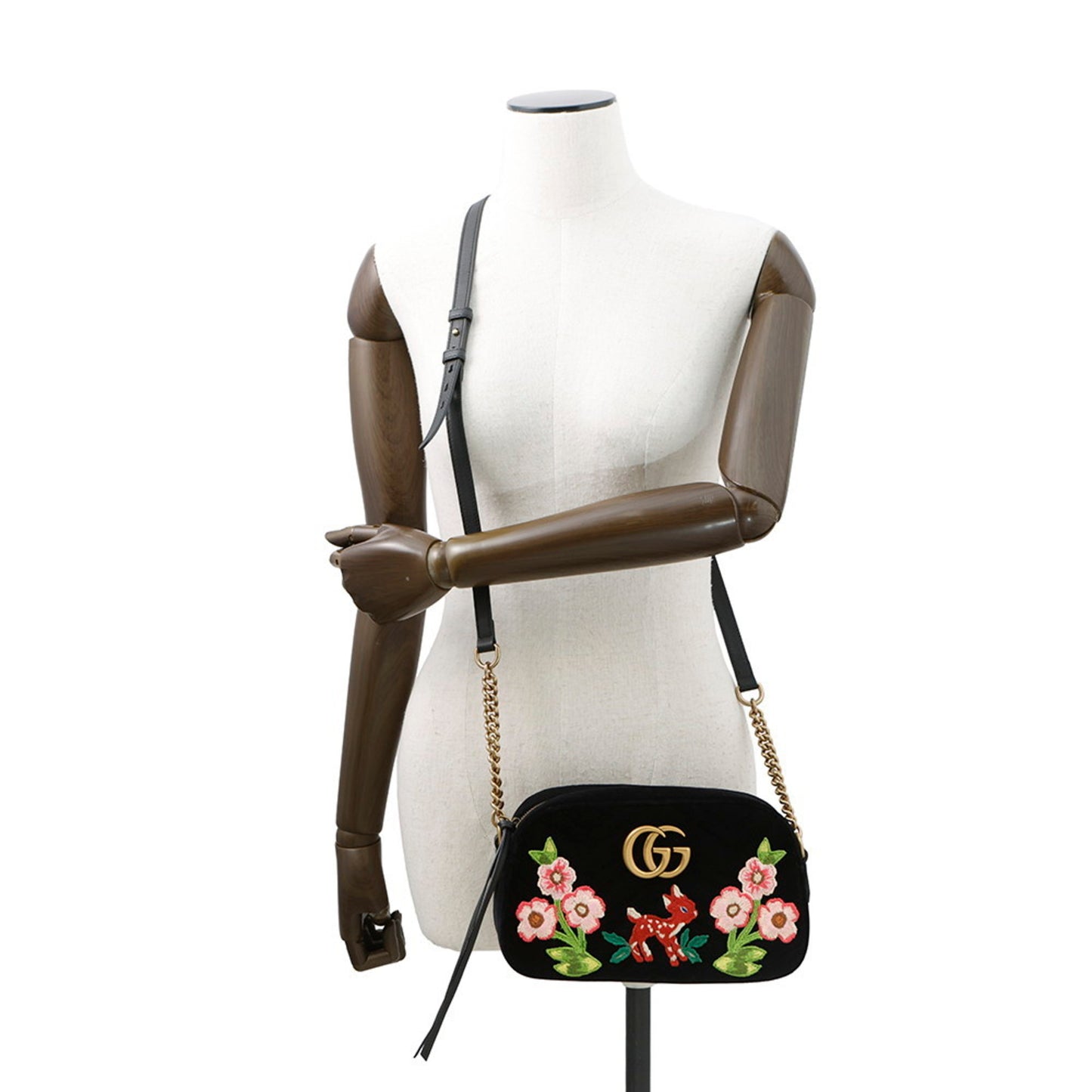 Gucci Others Black Shoulder Bags