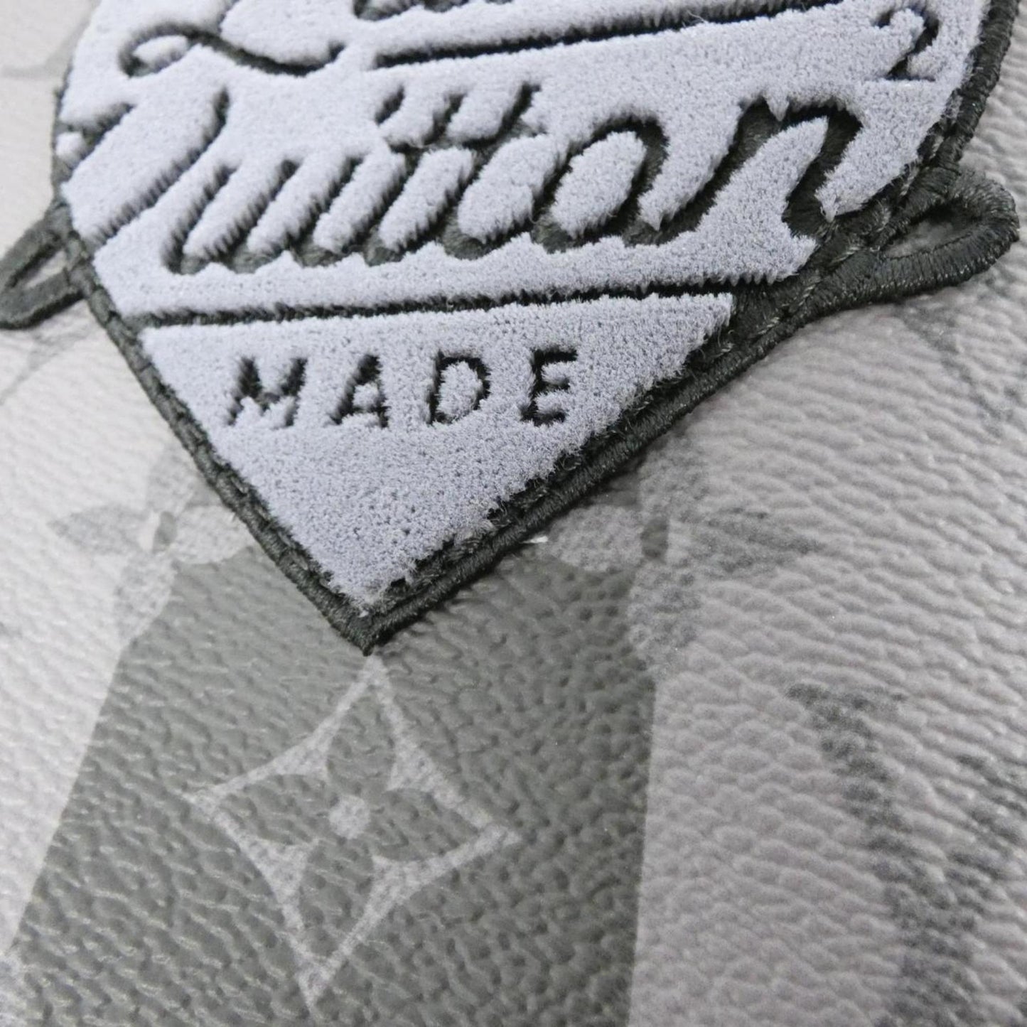 Louis Vuitton Coated Canvas Black Shoulder Bags
