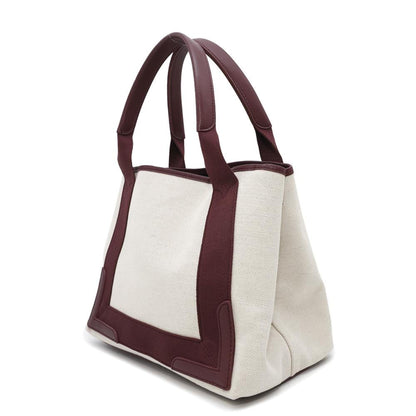 Balenciaga Canvas Red Tote Bags
