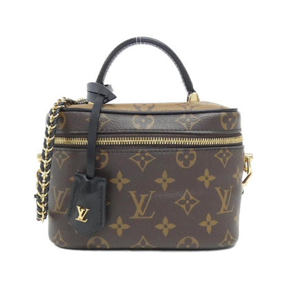 Louis Vuitton Coated Canvas Brown Small Bags
