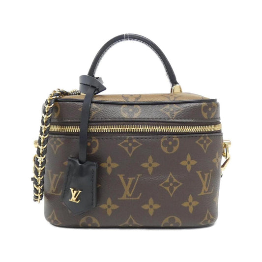 Louis Vuitton Coated Canvas Brown Small Bags