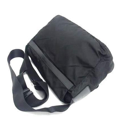 Prada Nylon Black Shoulder Bags