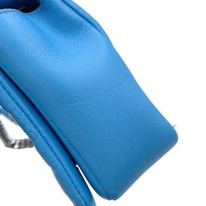 Burberry Others Blue Shoulder Bags