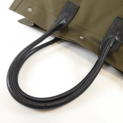 Saint Laurent Canvas Black Handbags