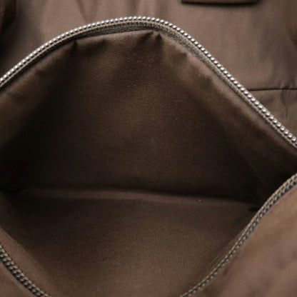 Gucci Canvas Brown Shoulder Bags