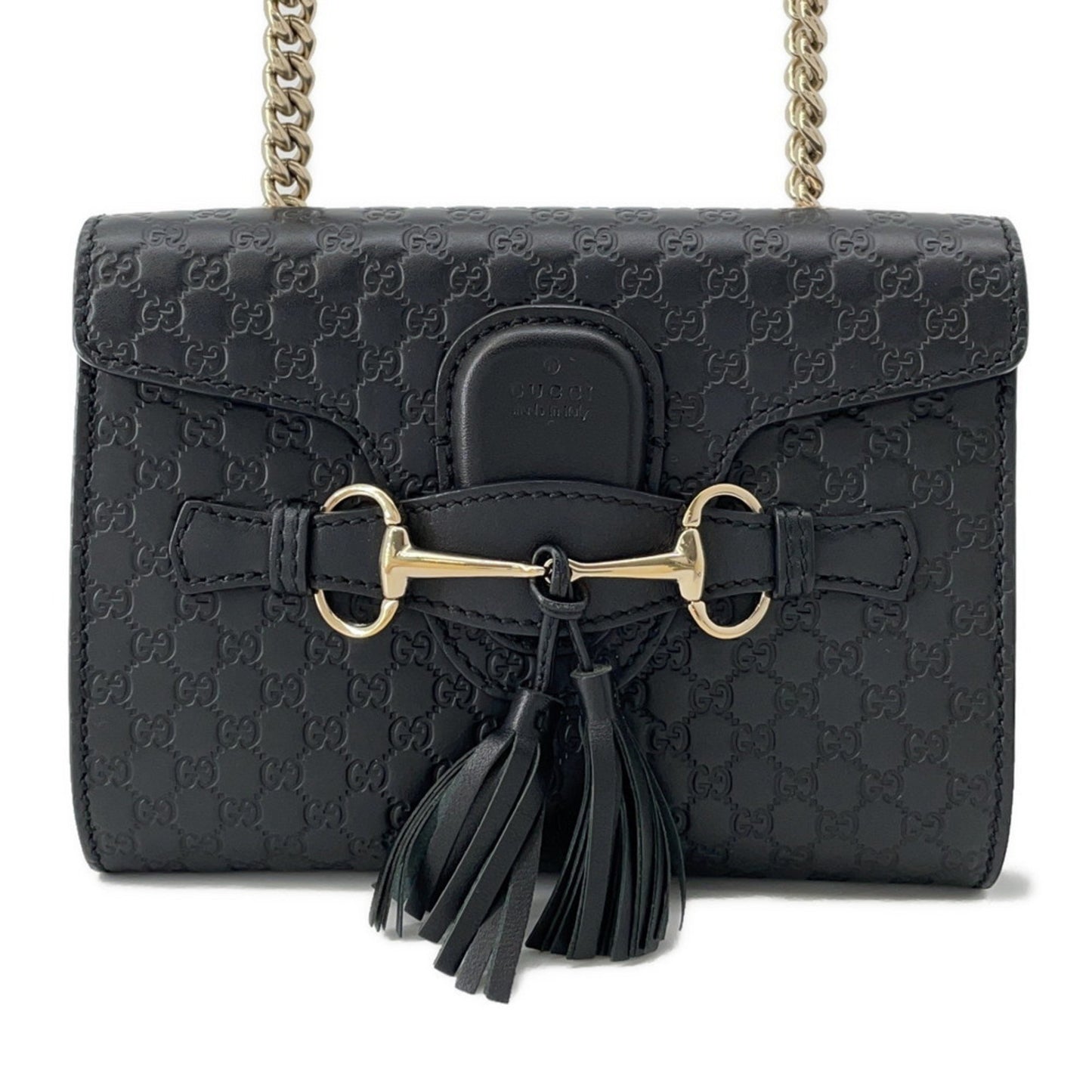 Gucci Others Black Shoulder Bags