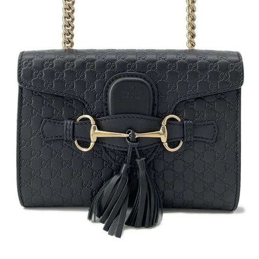 Gucci Others Black Shoulder Bags