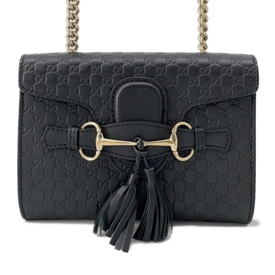Gucci Others Black Shoulder Bags