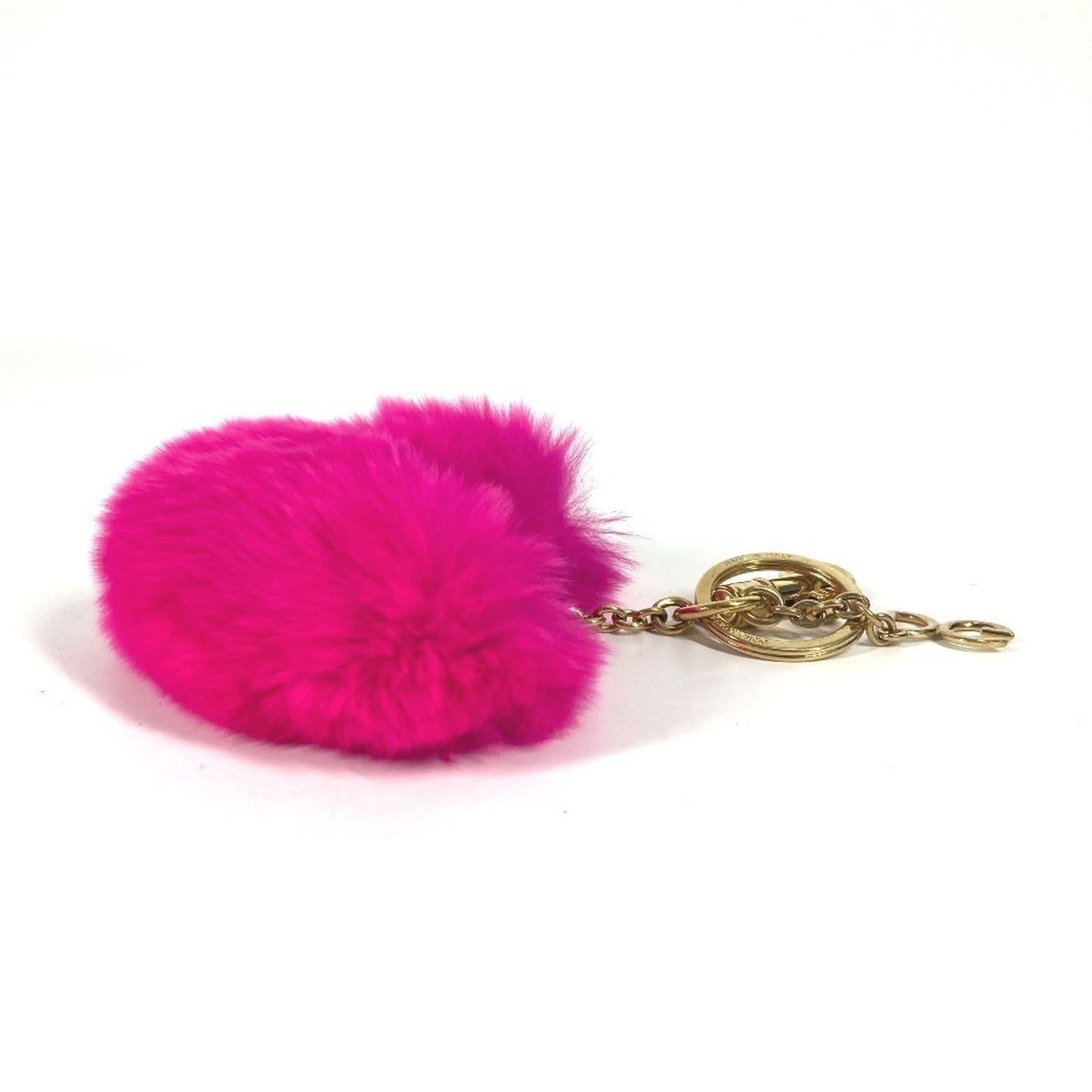 Dolce & Gabbana Others Pink Key Rings