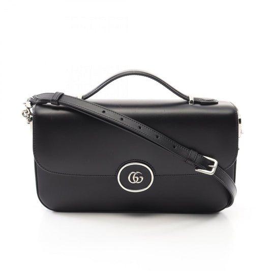 Gucci Others Black Shoulder Bags