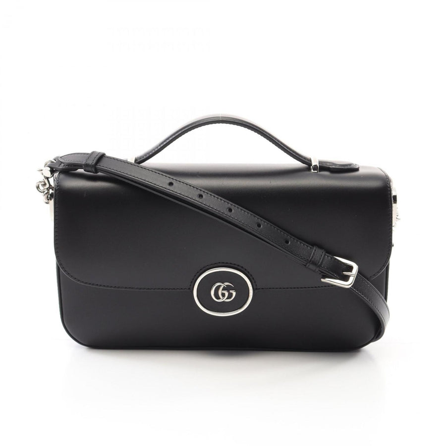 Gucci Others Black Shoulder Bags