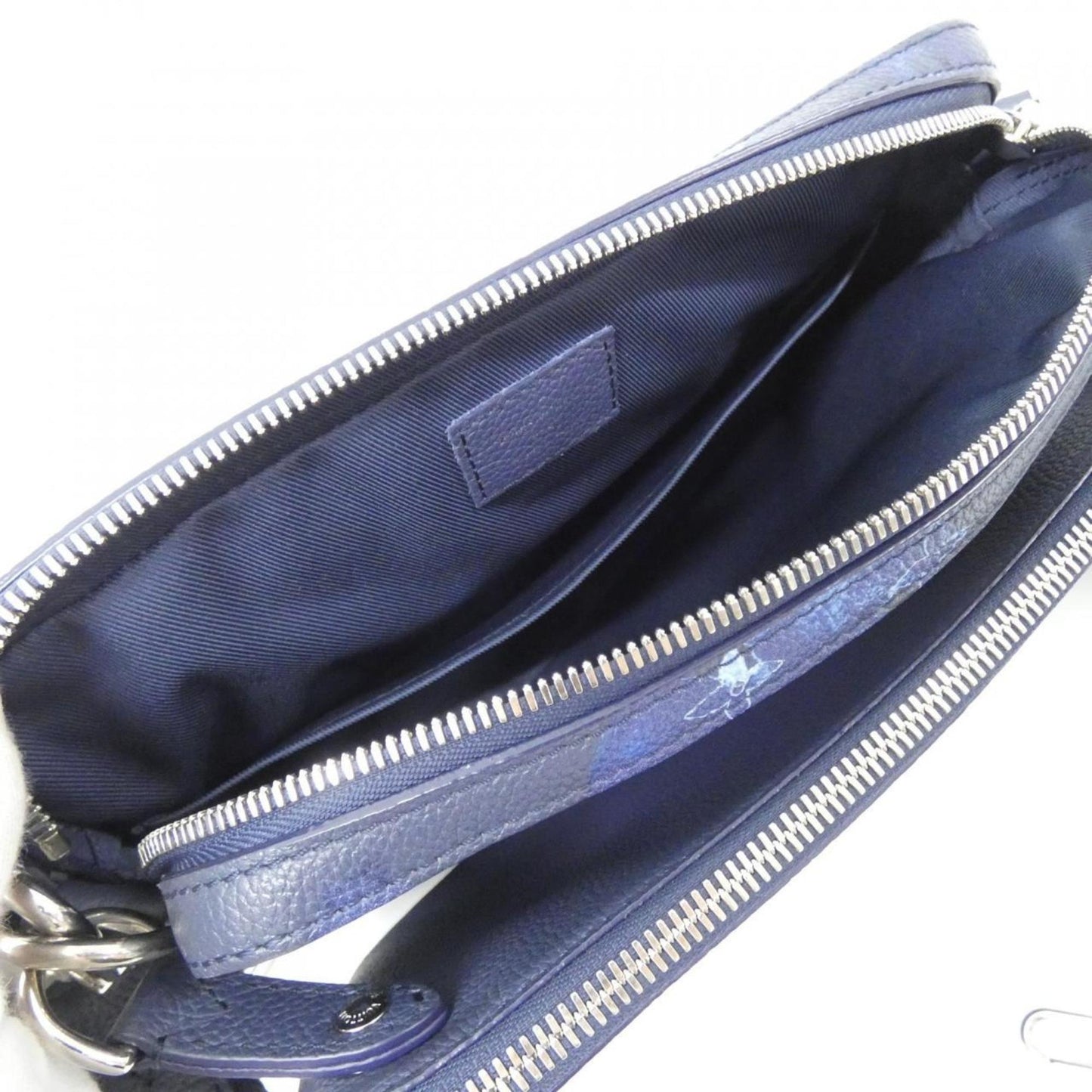 Louis Vuitton Others Blue Shoulder Bags